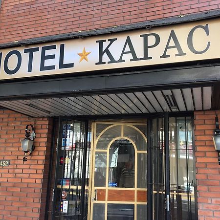 Kapac Hotel Mendoza Zewnętrze zdjęcie