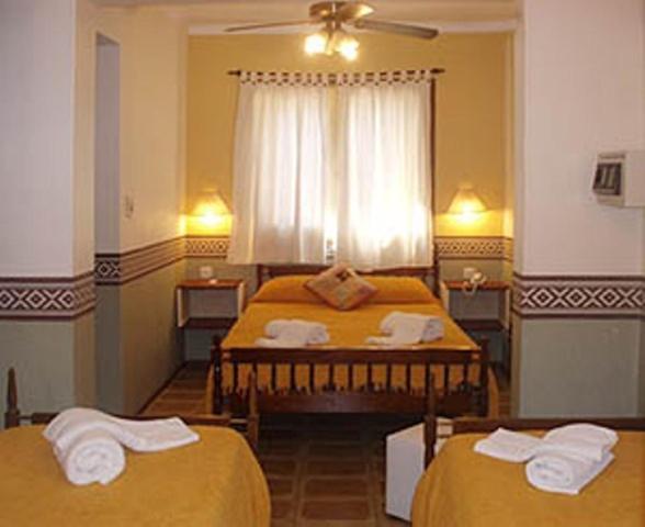 Kapac Hotel Mendoza Pokój zdjęcie