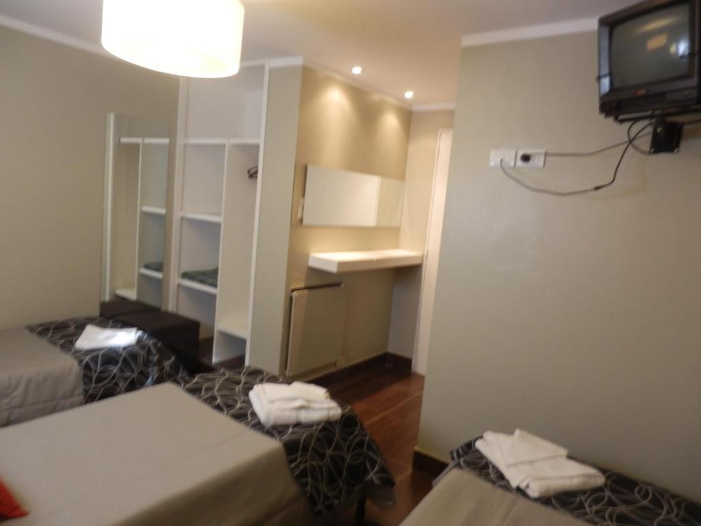 Kapac Hotel Mendoza Pokój zdjęcie