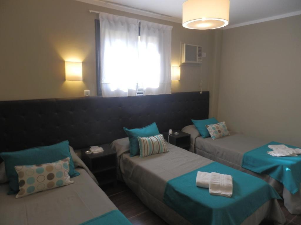 Kapac Hotel Mendoza Zewnętrze zdjęcie
