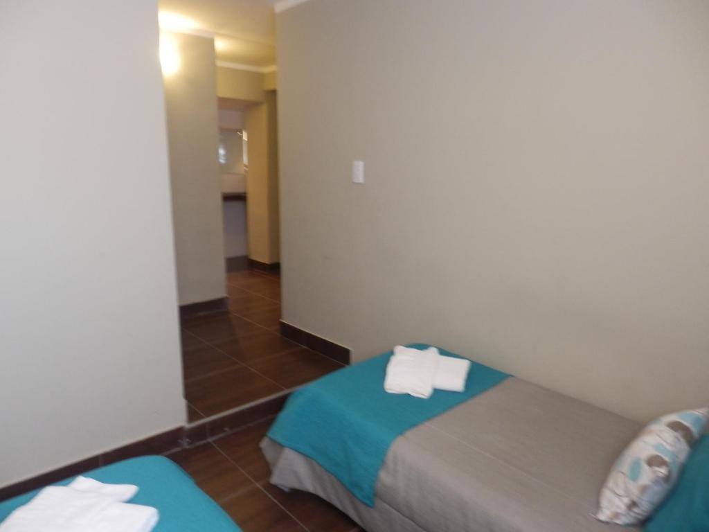 Kapac Hotel Mendoza Zewnętrze zdjęcie