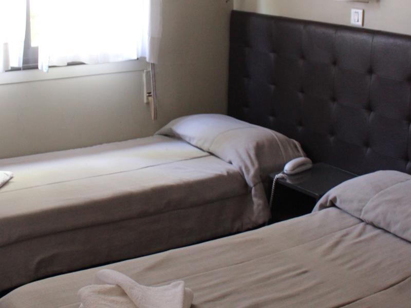 Kapac Hotel Mendoza Zewnętrze zdjęcie