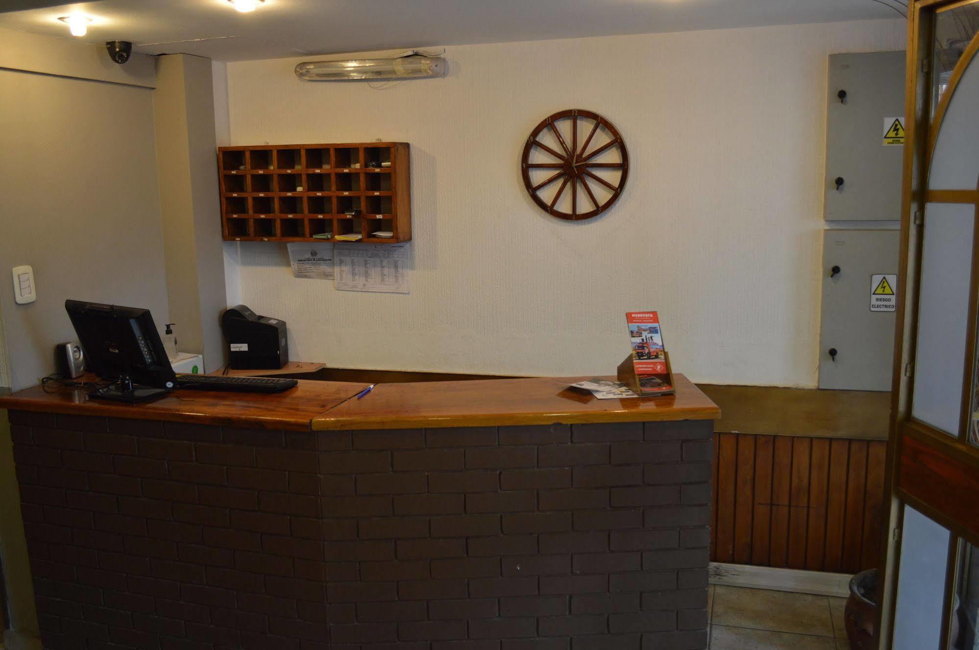 Kapac Hotel Mendoza Zewnętrze zdjęcie
